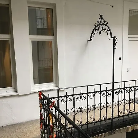 Apartment After Park Budapest